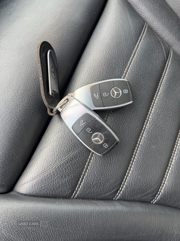 Used Mercedes-Benz C Class 2021 for sale - 77684785: Photo 45