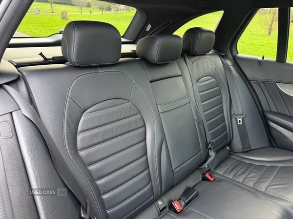 Used Mercedes-Benz C Class 2021 for sale - 77684785: Photo 6