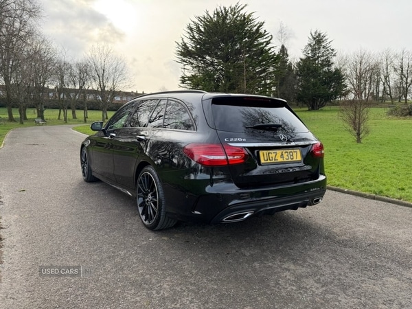 Used Mercedes-Benz C Class 2021 for sale - 77684785: Photo 7