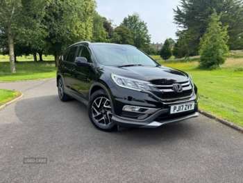 2017 - 1.6 i-DTEC SE Plus 5dr 2WD