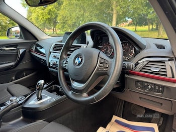 Used BMW 1 Series 2017 for sale - 75327551: Photo