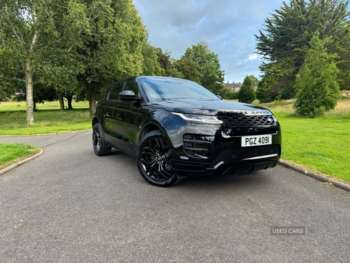 2020 - 2.0 D150 R-Dynamic SE 5dr Auto