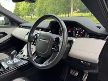 Used Land Rover Range Rover Evoque 2020 for sale - 75187681: Photo