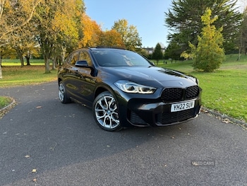 2022 - xDrive 25e M Mesh Edition 5dr Auto