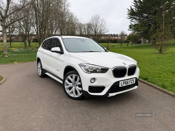Used BMW X1 2016 for sale - 78008116: Photo 1