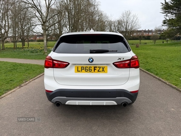 Used BMW X1 2016 for sale - 78008116: Photo 12