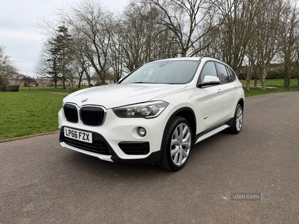 Used BMW X1 2016 for sale - 78008116: Photo 6