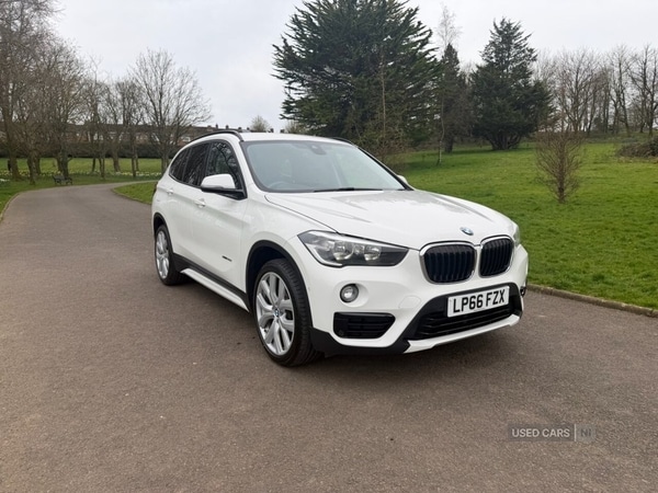 Used BMW X1 2016 for sale - 78008116: Photo 7