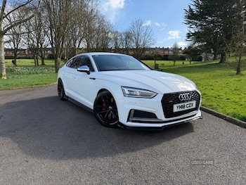 Audi S5 feature image
