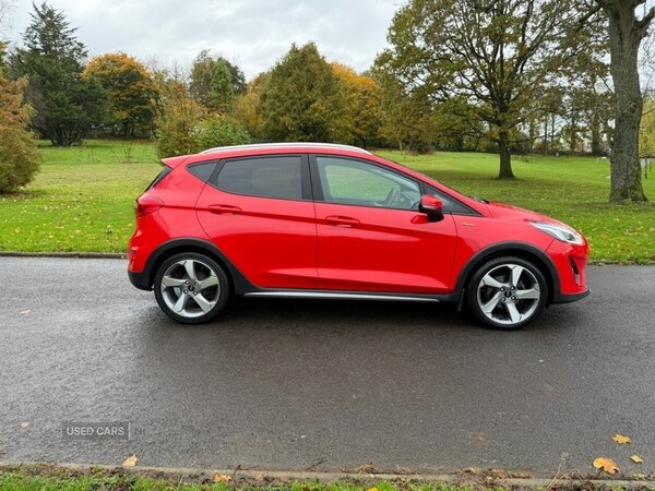 Used Ford Fiesta 2018 for sale - 76474299: Photo 10