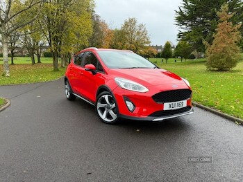 Used Ford Fiesta 2018 for sale - 76474299: Photo
