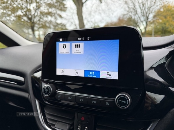 Used Ford Fiesta 2018 for sale - 76474299: Photo 22