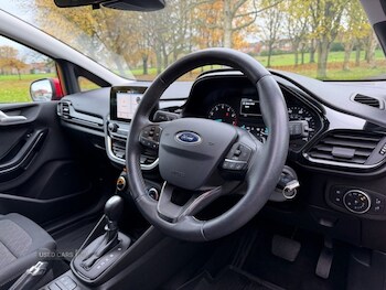 Used Ford Fiesta 2018 for sale - 76474299: Photo