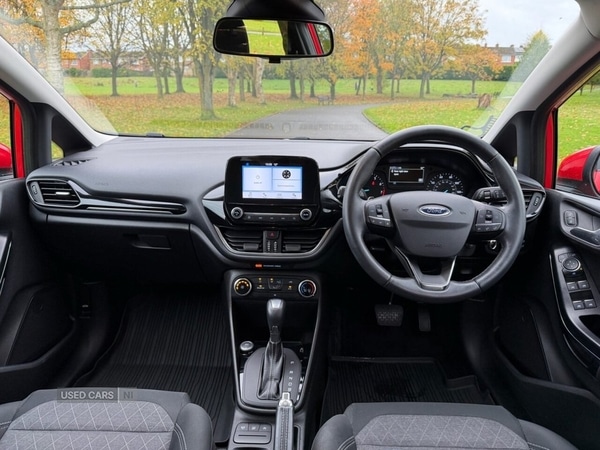 Used Ford Fiesta 2018 for sale - 76474299: Photo 3