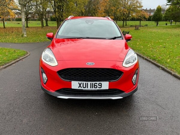 Used Ford Fiesta 2018 for sale - 76474299: Photo 9