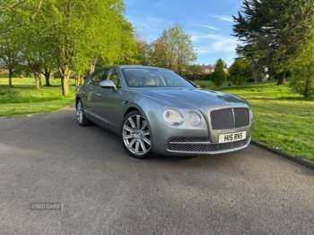 2014 - 6.0 W12 4dr Auto