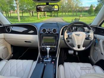 Used Bentley Flying Spur 2014 for sale - 74800635: Photo