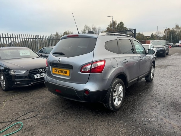 Used Nissan Qashqai+2 2010 for sale - 77770091: Photo 3