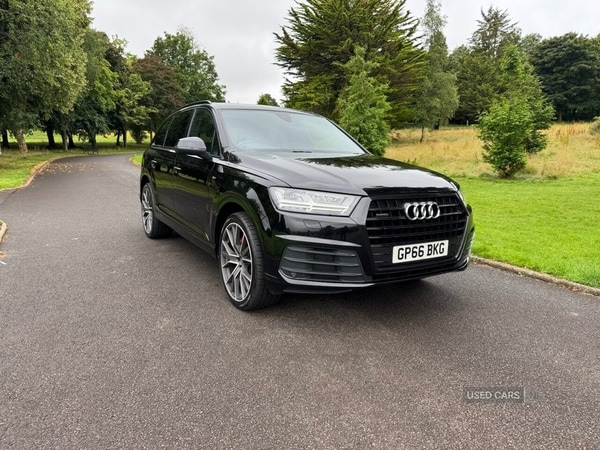 Used Audi Q7 2017 for sale - 75494583: Photo 10