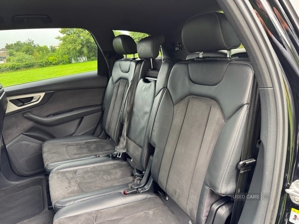 Used Audi Q7 2017 for sale - 75494583: Photo 12