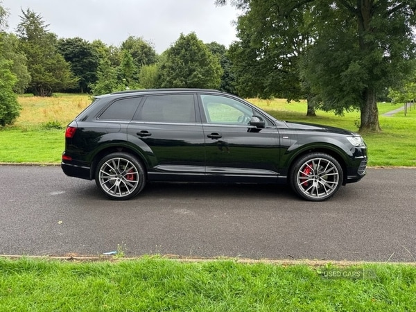 Used Audi Q7 2017 for sale - 75494583: Photo 15