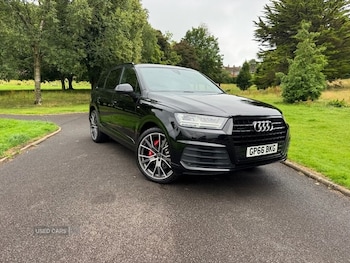 Used Audi Q7 2017 for sale - 75494583: Photo