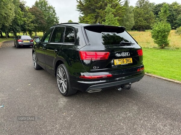 Used Audi Q7 2017 for sale - 75494583: Photo 21