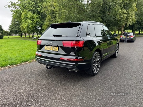 Used Audi Q7 2017 for sale - 75494583: Photo 22