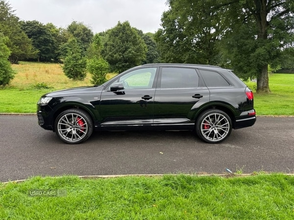 Used Audi Q7 2017 for sale - 75494583: Photo 25