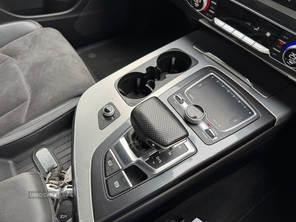 Used Audi Q7 2017 for sale - 75494583: Photo 26