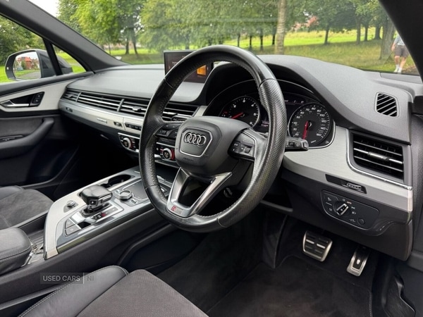 Used Audi Q7 2017 for sale - 75494583: Photo 2