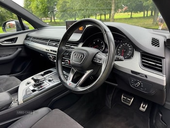 Used Audi Q7 2017 for sale - 75494583: Photo