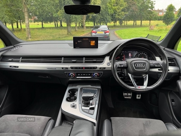 Used Audi Q7 2017 for sale - 75494583: Photo 3