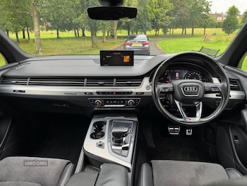 Used Audi Q7 2017 for sale - 75494583: Photo