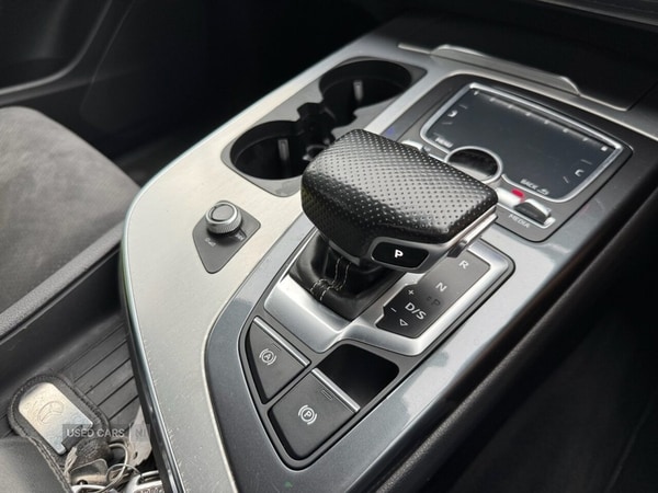 Used Audi Q7 2017 for sale - 75494583: Photo 4
