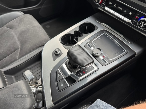 Used Audi Q7 2017 for sale - 75494583: Photo 5