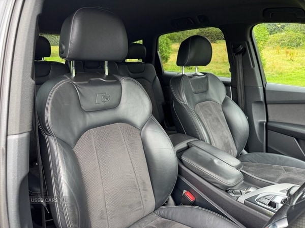 Used Audi Q7 2017 for sale - 75494583: Photo 7