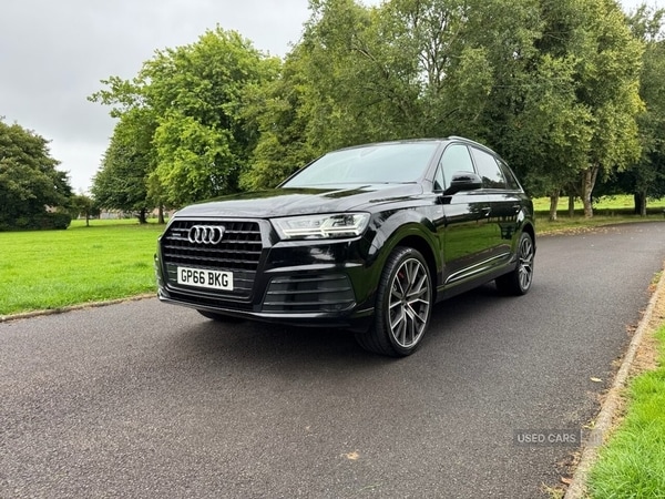 Used Audi Q7 2017 for sale - 75494583: Photo 8