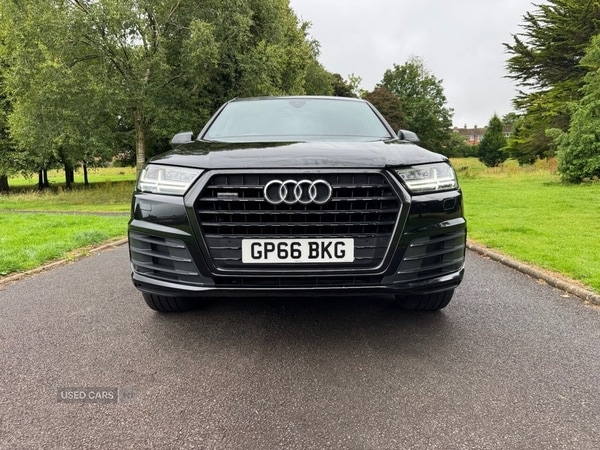 Used Audi Q7 2017 for sale - 75494583: Photo 9
