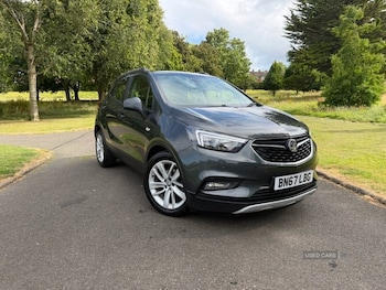 Used Vauxhall Mokka X 2017 for sale - 79304584: Photo