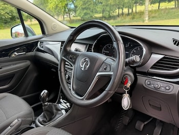 Used Vauxhall Mokka X 2017 for sale - 79304584: Photo