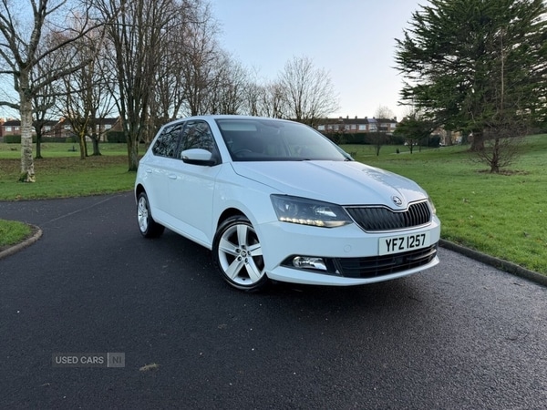 Used Skoda Fabia 2015 for sale - 76927220: Photo 1