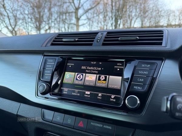 Used Skoda Fabia 2015 for sale - 76927220: Photo 10