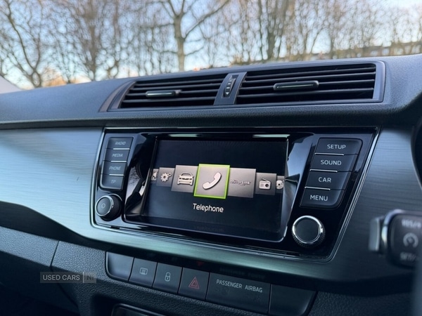 Used Skoda Fabia 2015 for sale - 76927220: Photo 12