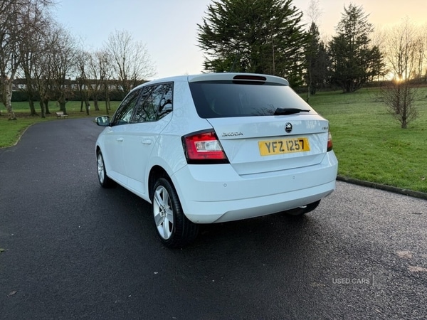 Used Skoda Fabia 2015 for sale - 76927220: Photo 16