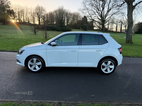 Used Skoda Fabia 2015 for sale - 76927220: Photo 17