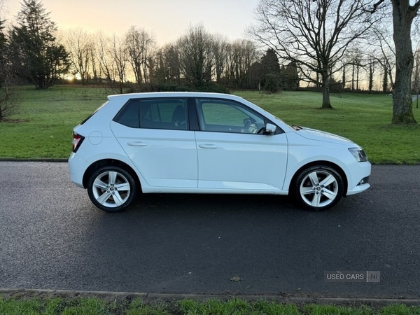 Used Skoda Fabia 2015 for sale - 76927220: Photo 19