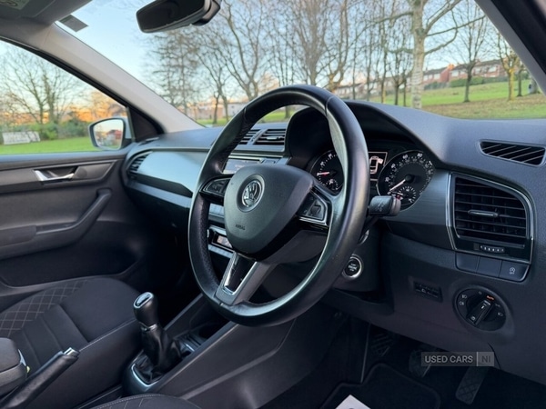 Used Skoda Fabia 2015 for sale - 76927220: Photo 2