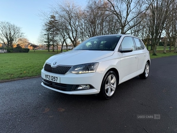 Used Skoda Fabia 2015 for sale - 76927220: Photo 5