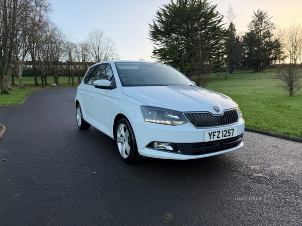 Used Skoda Fabia 2015 for sale - 76927220: Photo 6